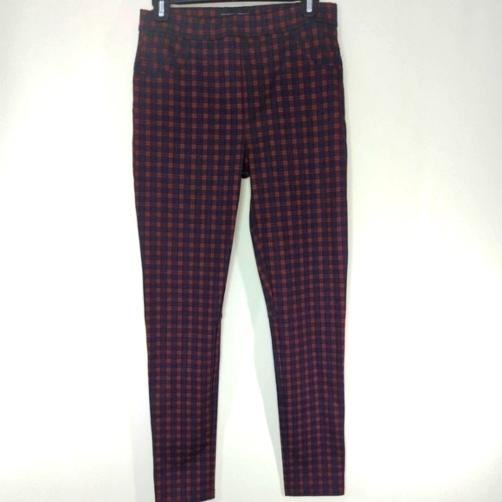 Anthropologie x Sanctuary Runway Leggings EST. XS‎ Preppy Academia